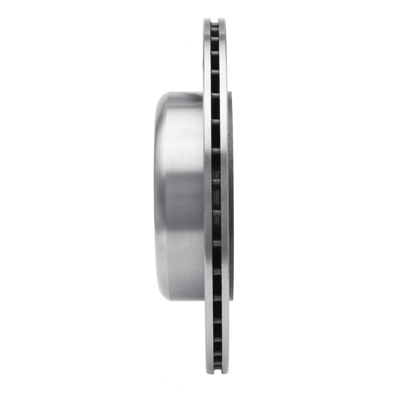 BMW 535D Brake Rotor (1) - Rear - R1 Concepts - Plain - `11-`16